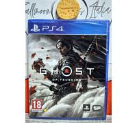 GHOST OF TSUSHIMA PS4 PLAYSTATION 4 ACTION STEALTH EU CON ITALIANO IN GAME NUOVO