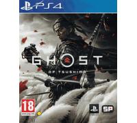 Ghost Of Tsushima PS4 UK/FR/PT/AR
