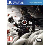 Ghost Of Tsushima PS4 UK/FR/PT/AR