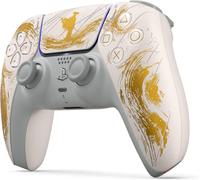 Ghost of Yotei PS5 Play Station 5 Cover Gold Limited Edition Controller Wireless