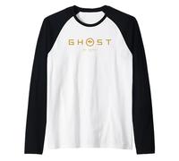 Ghost of Yotei Simple Yellow Logo Maglia con Maniche Raglan