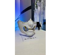 Ghost of Yotei / Tsushima Bundle 2 mask maschera replica scala ps4