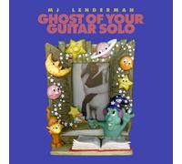 Ghost Of Your Guitar Solo