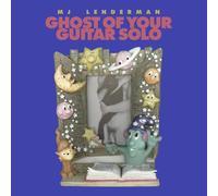 MJ Lenderman Ghost of Your Guitar Solo (Vinyl LP) 12" Album (PRESALE 28/11/2025)