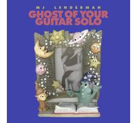 Ghost Of Your Guitar Solo - Mj Lenderman (Vinile)