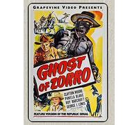GHOST OF ZORRO (DVD)
