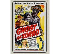 Ghost Of Zorro [Edizione: Stati Uniti]