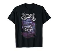 Ghost Official Skeletour 2025 Las Vegas Exclusive Maglietta