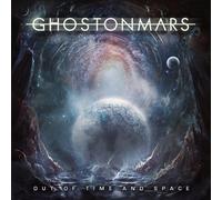 Ghost On Mars Out Of Time And Space (CD)