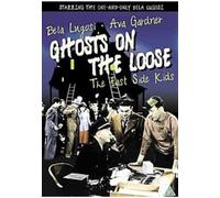 Ghost on The Loose [DVD]