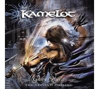 Kamelot Ghost Opera: The Second Coming (CD) Album Digipak