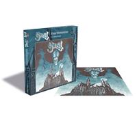 Ghost Opus Eponymous (500 Piece Jigsaw Puzzle)