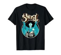 Ghost Opus Maglietta, Uomo, Nero, XL