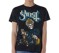 Ghost Papa of the World ufficiale Uomo maglietta unisex