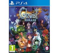 Ghost Parade Gioco Compatibile PS4 | PS5 | Nuovo E Sigillato