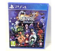 Ghost Parade Gioco Compatibile PS4 | PS5 | Nuovo E Sigillato