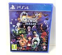 Ghost Parade Gioco Compatibile PS4 | PS5 | Nuovo E Sigillato