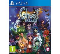 Ghost Parade Ps4 - Playstation 4