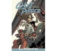 Ghost Pepper Vol. 1: Flavors of Ash