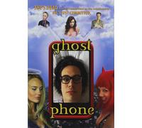 Ghost Phone (DVD) Anne Gee Byrd Melissa Ordway Nelson Franklin