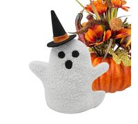 Ghost Plush - 9.05 pollici imbottito fantasma per decorazioni per la casa, compleanno, vacanza con giocattoli decorativi e spaventosi per la giornata per bambini, il festival, i bambini, gli a
