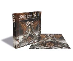 Ghost Prequelle (500 Piece Jigsaw Puzzle)