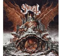 Ghost Prequelle (Vinyl LP) Deluxe 12" Album with 7" Single