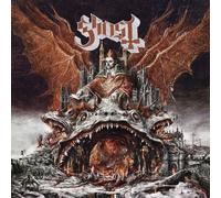 Ghost Prequelle (Vinyl LP)