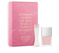 Ghost Purity Eau de Toilette Donna 5 ml + Smalto per Unghie 10 ml - Set profumo e smalto