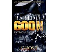 Ghost Raised as a Goon 4 (Tascabile)