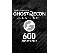 Ghost Recon Breakpoint: 600 Ghost Coins XBOX LIVE Key GLOBAL