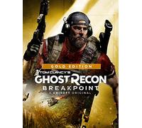 Ghost Recon Breakpoint Gold | Codice Ubisoft Connect per PC