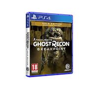 Tom Clancy's Ghost Recon Breakpoint Gold Edition PS4 Playstation 4 UBISOFT