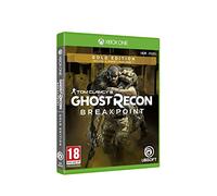 Xbox One TomClancys Ghost Recon Breakpoint GoldEd UFFICIALE ITALIA
