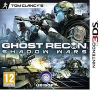 Ghost Recon Shadow Wars Jeu 3DS