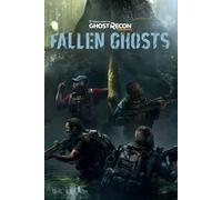 Ghost Recon Wildlands Fallen Ghosts (DLC) XBOX LIVE Key EUROPE