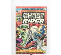 Ghost Rider #10 (Comic - Feb. 1975) (Vol. 1)