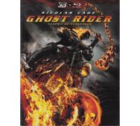 Ghost Rider 2 : L'esprit de vengeance - Blu-ray 3D - Neuf