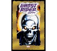 Ghost Rider 2099 Omnibus Chris Bachalo Cover by Kaminski, Len