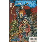 Ghost Rider 2099, Vol. 1 No. 11; March 1995