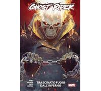 GHOST RIDER 3 TRASCINATO FUORI DALL`INFERNO