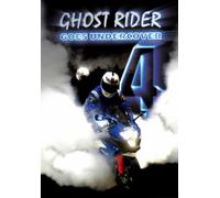 Ghost Rider 4 - Goes Undercover (DVD)