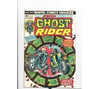 Ghost Rider #7 (Comic - Aug. 1974) (Vol. 1)