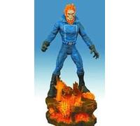 Ghost Rider Af Action Figura Diamond Select