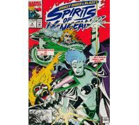 Ghost Rider & Blaze: Spirits of Vengeance (Serie 1992) #4