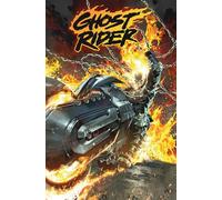 Ghost Rider By Benjamin Percy Omnibus Kael Ngu Cover: 1