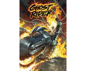 Ghost Rider By Benjamin Percy Omnibus Kael Ngu Cover: 1
