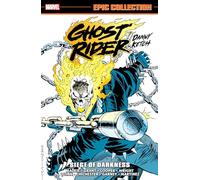 Howard Mackie Steven Gra Ghost Rider: Danny Ketch Epic Collection: (Tascabile)