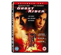 Ghost Rider (DVD) Matt Long Sam Elliott Donal Logue Wes Bentley Eva Mendes
