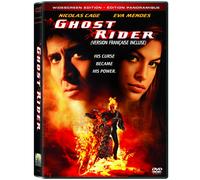 Ghost Rider (DVD) Nicolas Cage Eva Mendes Wes Bentley Sam Elliott Donal Logue